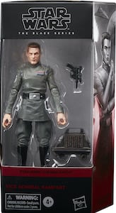 Star Wars 6" Black Series Vice Admiral Rampart