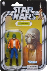 Star Wars The Vintage Collection Walrus Man