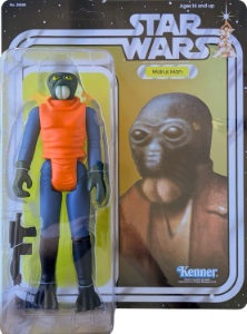 Star Wars Gentle Giant & Diamond Select Walrus Man