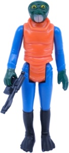 Star Wars Kenner Vintage Collection Walrus Man (Loose)