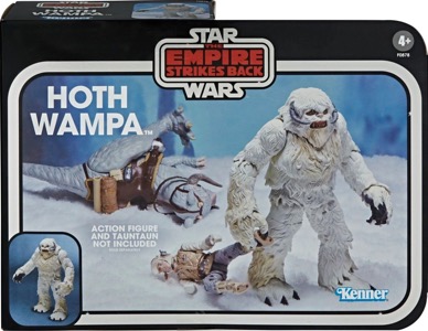 Star Wars 6" Black Series Wampa