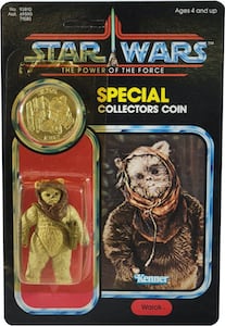 Star Wars Kenner Vintage Collection Warok