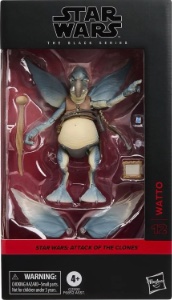 Star Wars 6" Black Series Watto