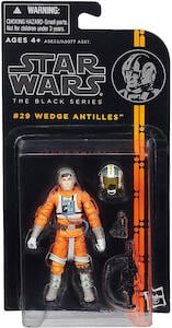 Star Wars 3.75 Black Series Wedge Antilles