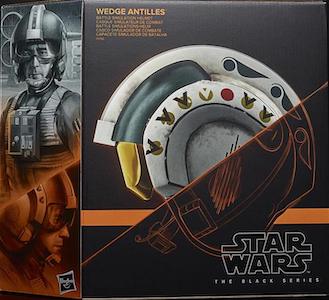 Wedge Antilles Helmet