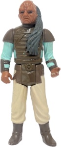 Star Wars Kenner Vintage Collection Weequay (Loose)