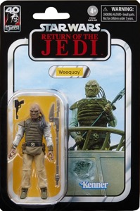 Star Wars The Vintage Collection Weequay (ROTJ) Reissue thumbnail