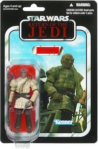 Star Wars The Vintage Collection Weequay (Skiff Master) thumbnail