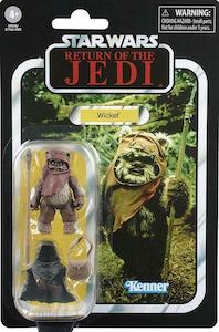 Star Wars The Vintage Collection Wicket (Reissue) thumbnail