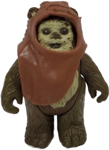 Star Wars Kenner Vintage Collection Wicket W. Warrick (Loose)
