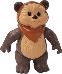 Star Wars Kenner Vintage Collection Wicket W. Warrick (Loose) (Ewoks Action Figures (Loose))