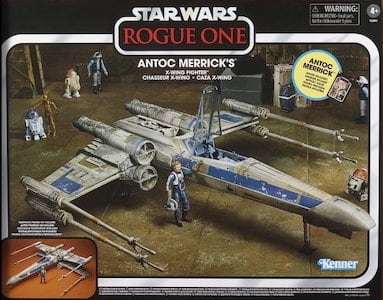X-Wing (Antoc Merrick)
