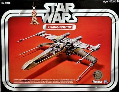 Star Wars The Vintage Collection X-Wing (Biggs) thumbnail