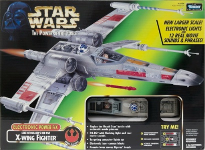 Star Wars Kenner Vintage Collection X-Wing Fighter