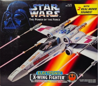 Star Wars Kenner Vintage Collection X-Wing Fighter