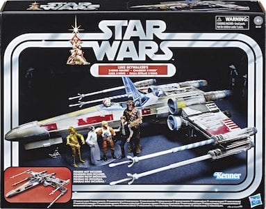 X-Wing (Luke Skywalker Red 5)