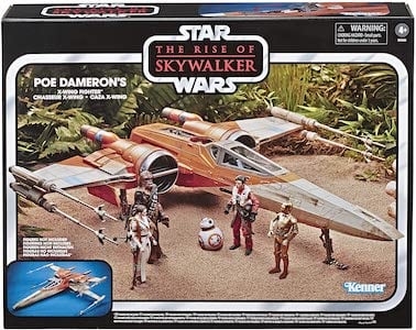 Star Wars The Vintage Collection X-Wing (Poe Dameron) thumbnail