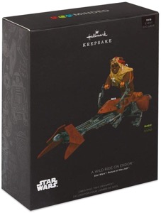 A Wild Ride On Endor