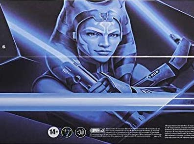 Ahsoka Tano Lightsaber