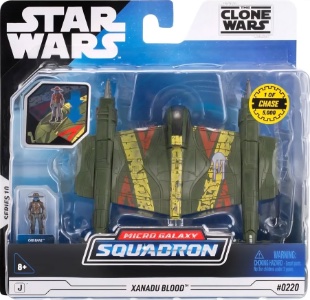 Star Wars Micro Galaxy Squadron Xanadu Blood