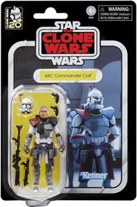 ARC Commander Colt