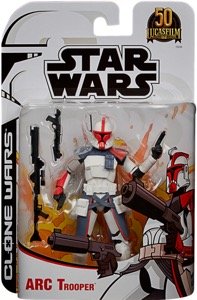 Arc Trooper (Clone Wars Tartakovsky)
