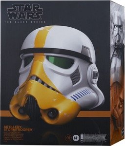 Artillery Stormtrooper Helmet