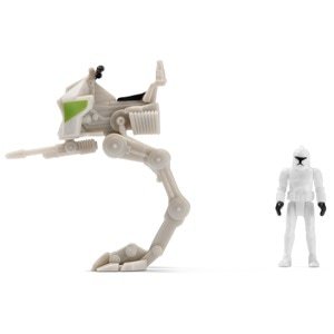 AT-RT with Clone Trooper
