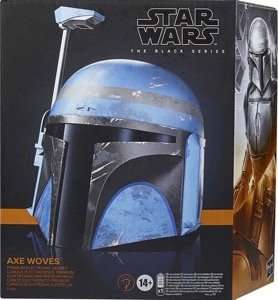 Axe Woves Premium Electronic Helmet