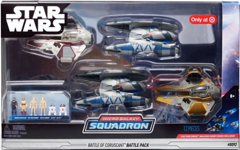 Battle of Coruscant Battle Pack