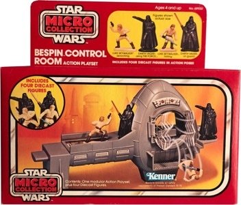 Bespin Control Room