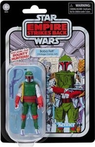 Boba Fett (Vintage Comic Art)