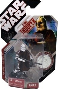 Clone Trooper (Hawkbat Battalion)