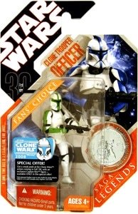 Clone Trooper Officer (Commander)