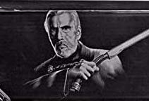 Count Dooku Lightsaber
