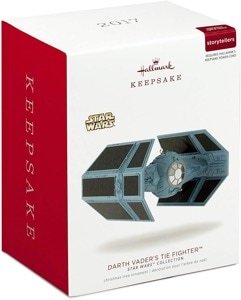 Darth Vader's Tie Fighter (Storytellers)