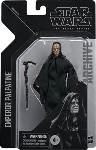 Emperor Palpatine