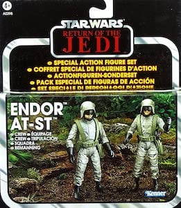 Endor AT-ST Crew