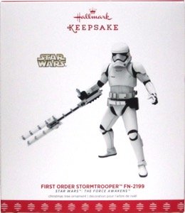 First Order Stormtrooper FN-2199