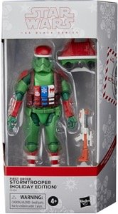 First Order Stormtrooper (Holiday)