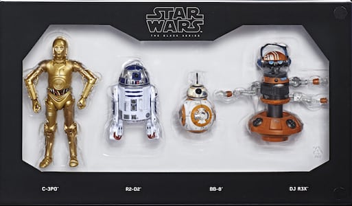 Galaxy Edge - Droid Depot