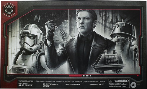 Galaxy Edge - First Order (General Hux)