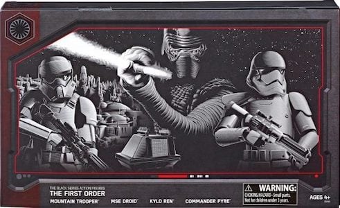 Galaxy Edge - First Order (Kylo Ren)