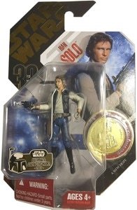 Han Solo (Gold Coin)