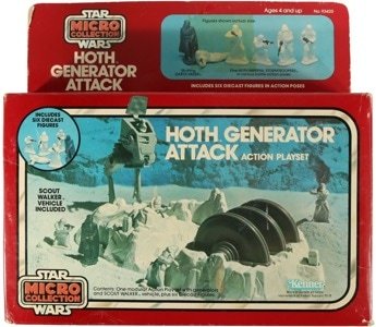 Hoth Generator Attack