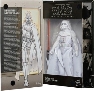 Infinities Darth Vader (Comic)