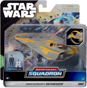 Jedi Starfighter (Anakin Skywalker)