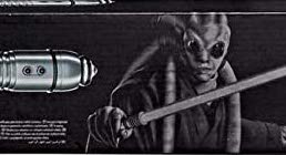 Kit Fisto Lightsaber