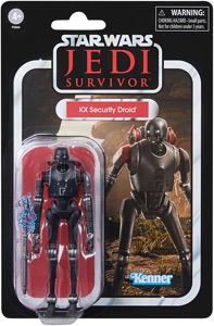 KX Security Droid