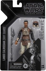 Lando Calrissian (Skiff Guard)